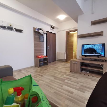 Ferienwohnung Aleea Argos 6 Bloc22 Mamaia Exterior foto