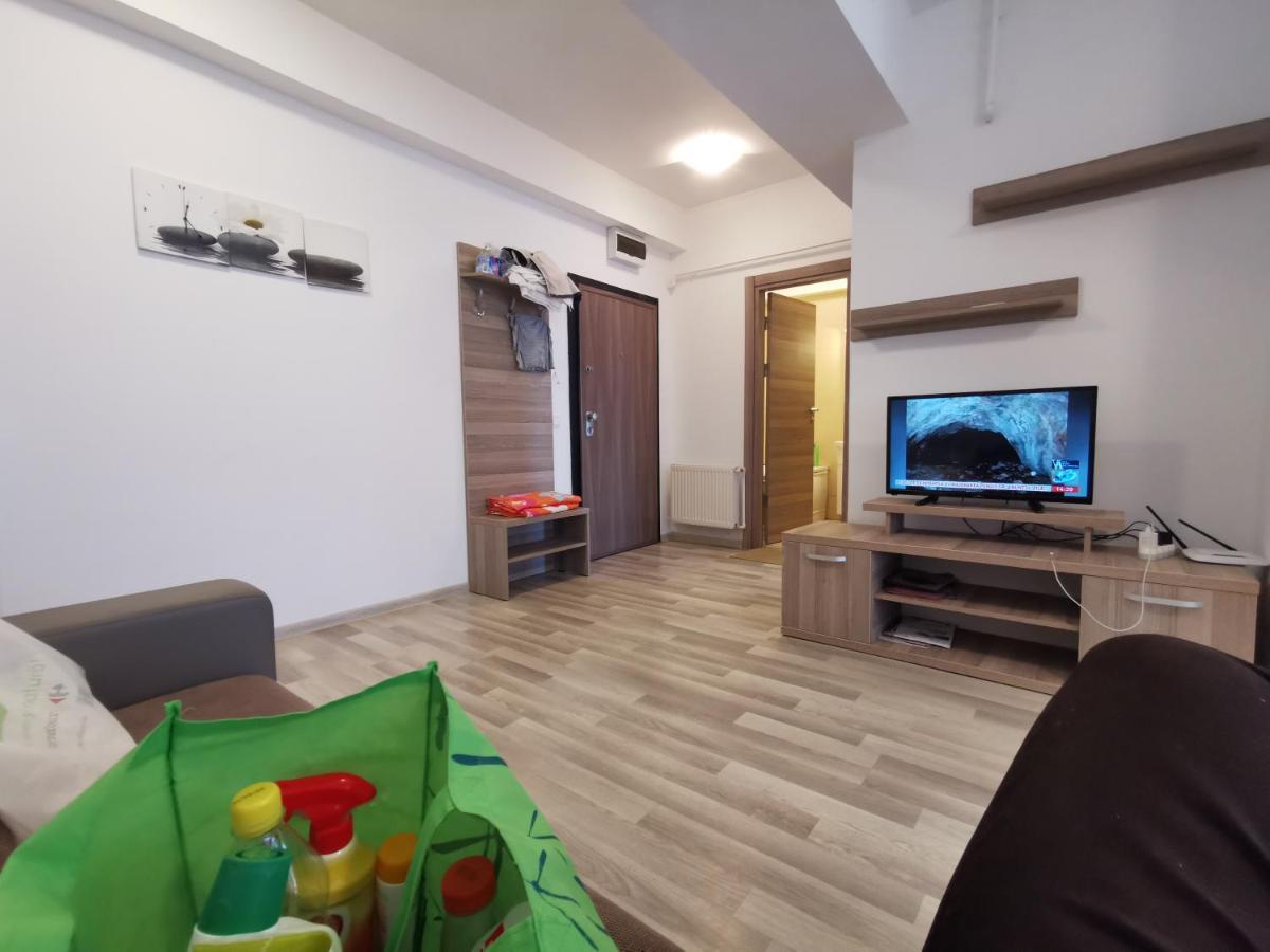 Ferienwohnung Aleea Argos 6 Bloc22 Mamaia Exterior foto