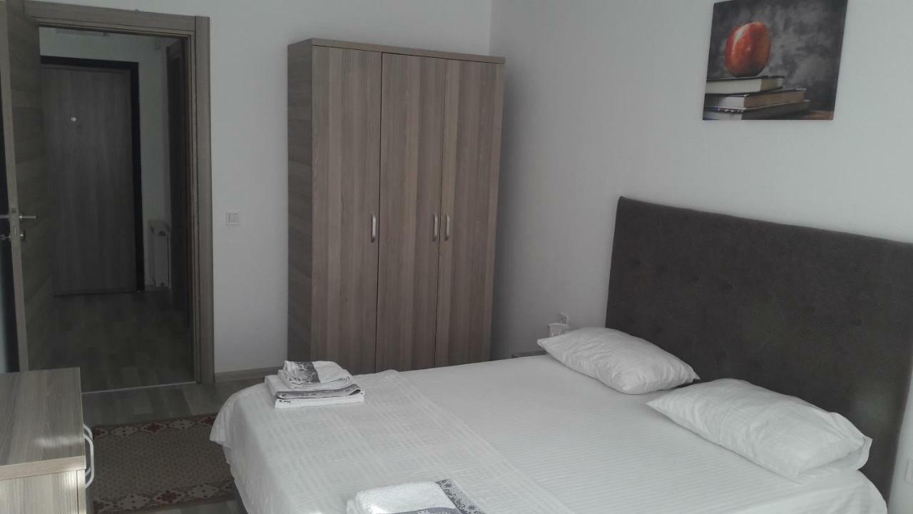 Ferienwohnung Aleea Argos 6 Bloc22 Mamaia Exterior foto