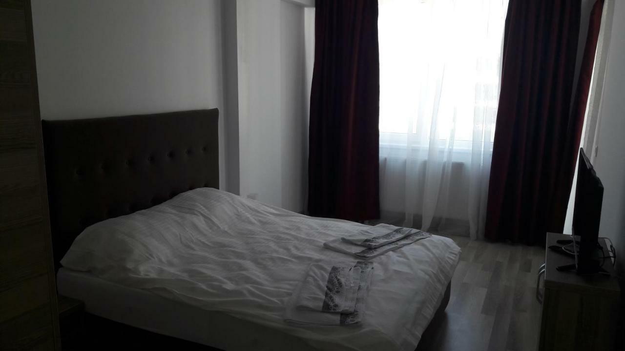 Ferienwohnung Aleea Argos 6 Bloc22 Mamaia Exterior foto