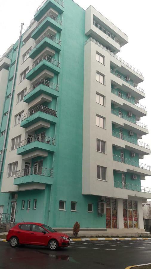 Ferienwohnung Aleea Argos 6 Bloc22 Mamaia Exterior foto
