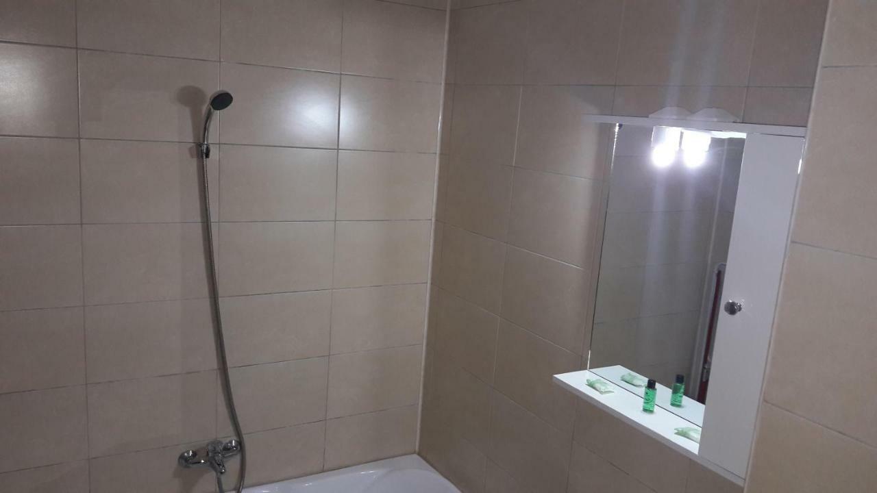 Ferienwohnung Aleea Argos 6 Bloc22 Mamaia Exterior foto