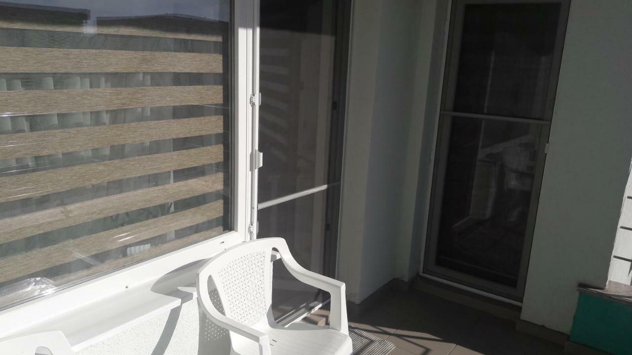 Ferienwohnung Aleea Argos 6 Bloc22 Mamaia Exterior foto